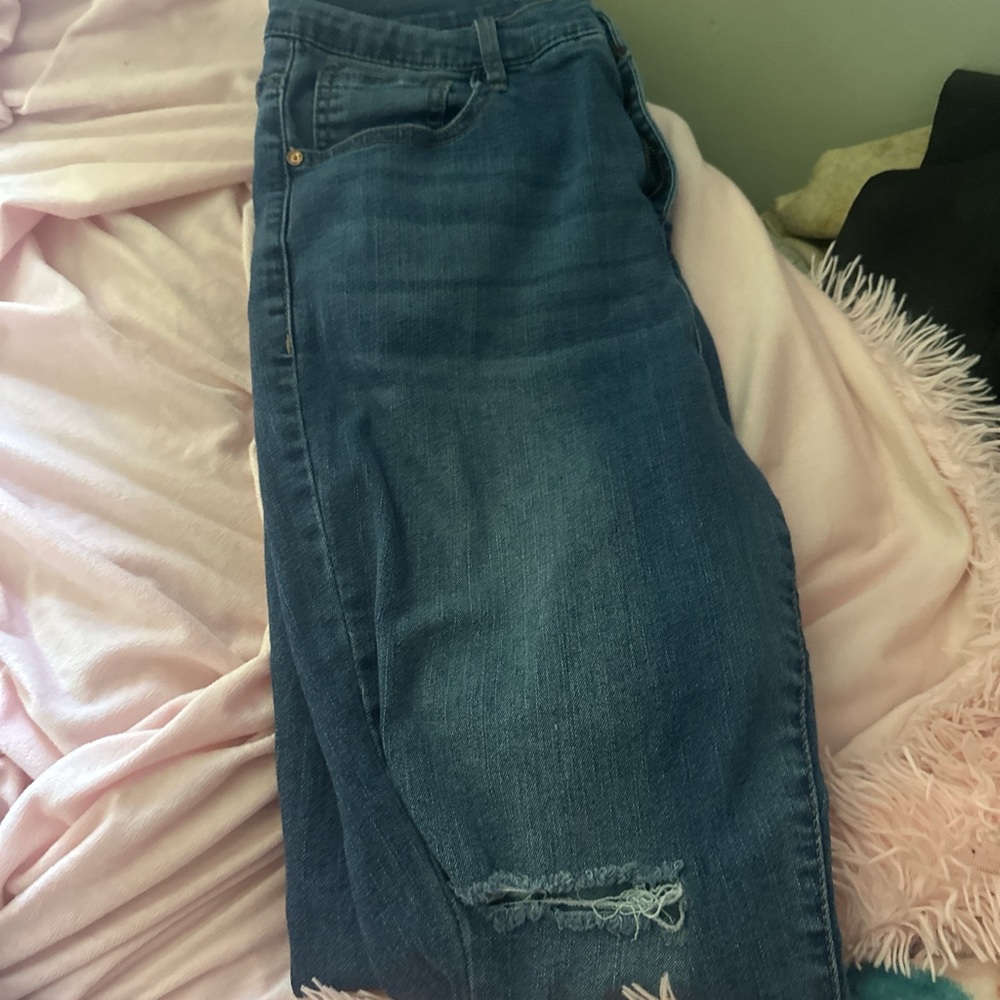 Wallflower ripped jeans - Picture 4 of 5